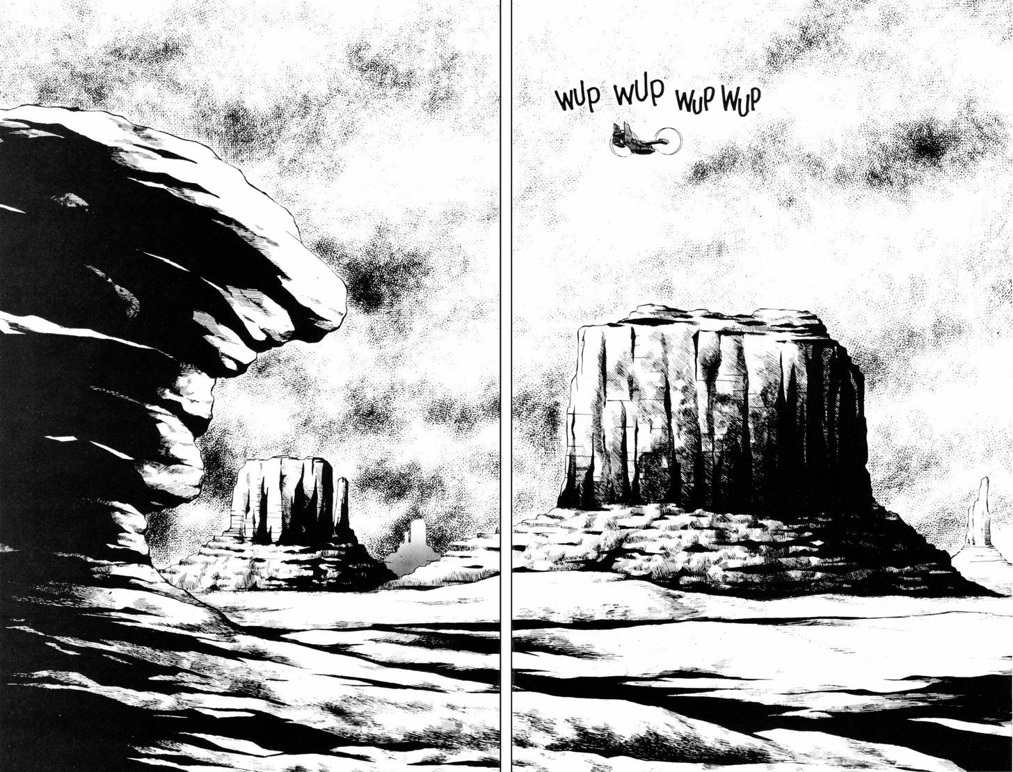 Guyver Chapter 39 - Page 1