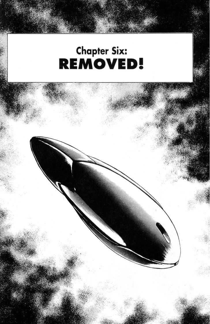 Guyver Chapter 39 - Page 30