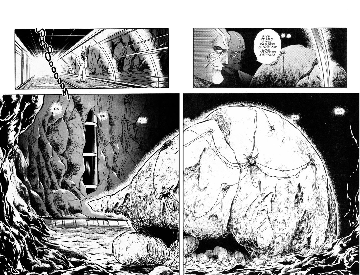 Guyver Chapter 39 - Page 6