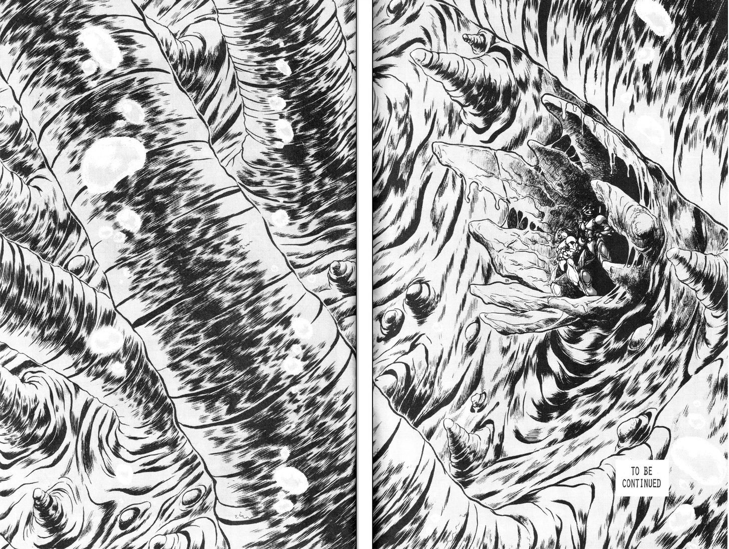 Guyver Chapter 41 - Page 27