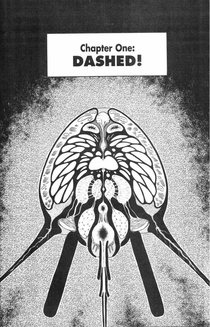 Guyver Chapter 41 - Page 28