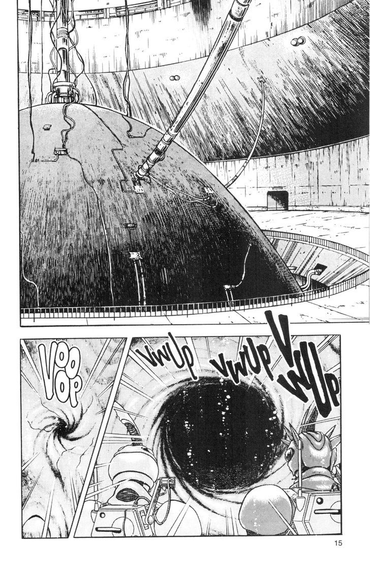 Guyver Chapter 42 - Page 11