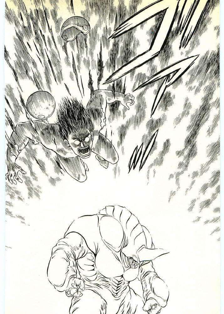 Guyver Chapter 44 - Page 19