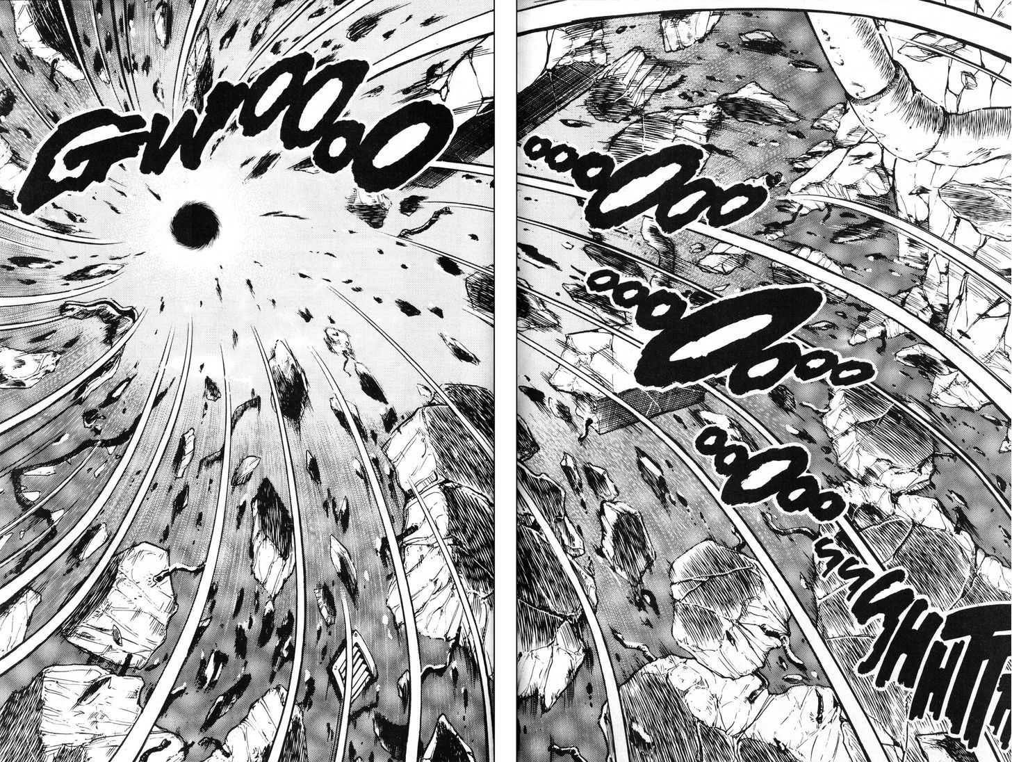 Guyver Chapter 46 - Page 21