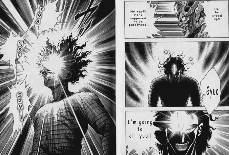 Guyver Chapter 47.2 - Page 48