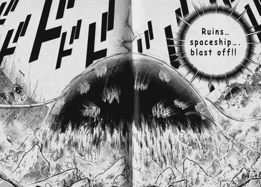 Guyver Chapter 47.2 - Page 53