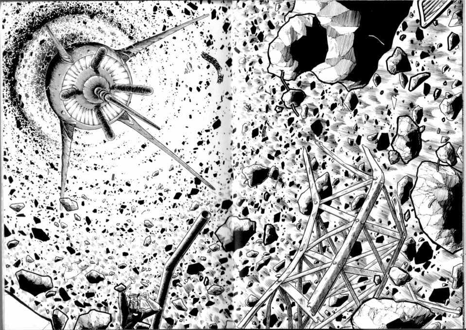 Guyver Chapter 47.2 - Page 61