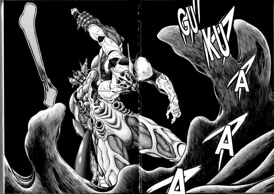Guyver Chapter 47.2 - Page 67