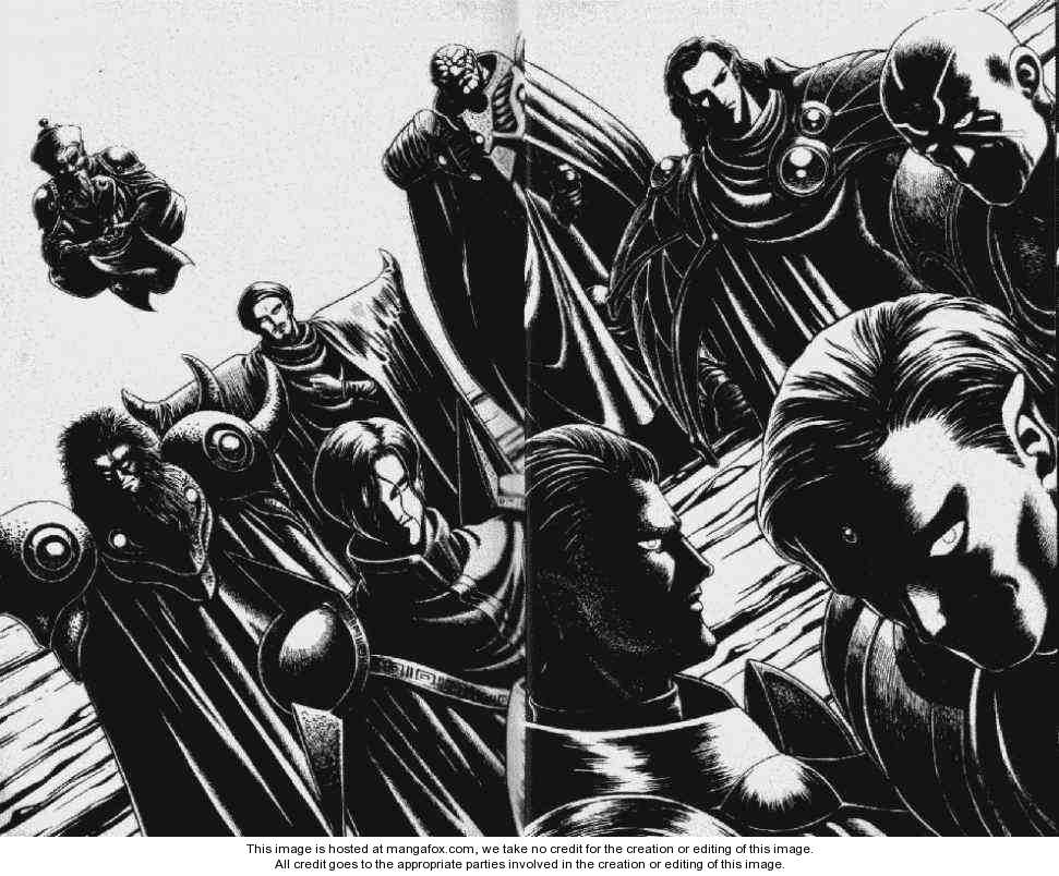 Guyver Chapter 47 - Page 4