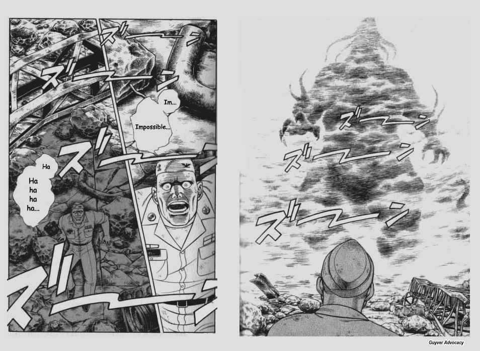 Guyver Chapter 53 - Page 18