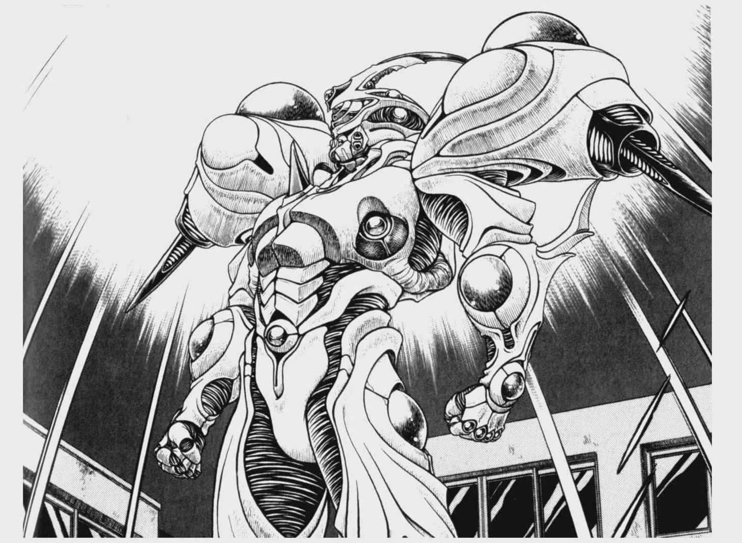 Guyver Chapter 59 - Page 17