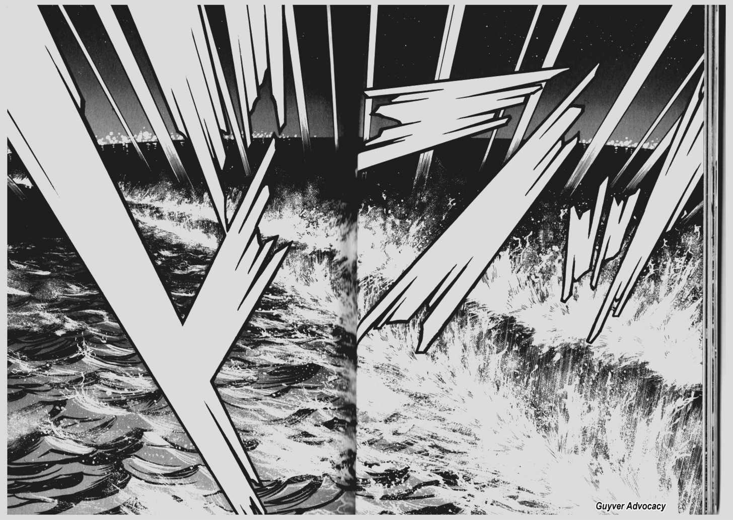 Guyver Chapter 63 - Page 12