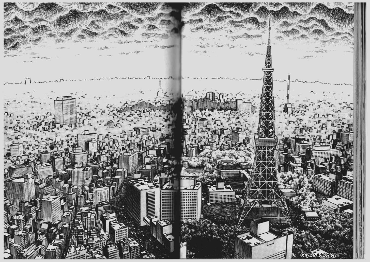 Guyver Chapter 64 - Page 5