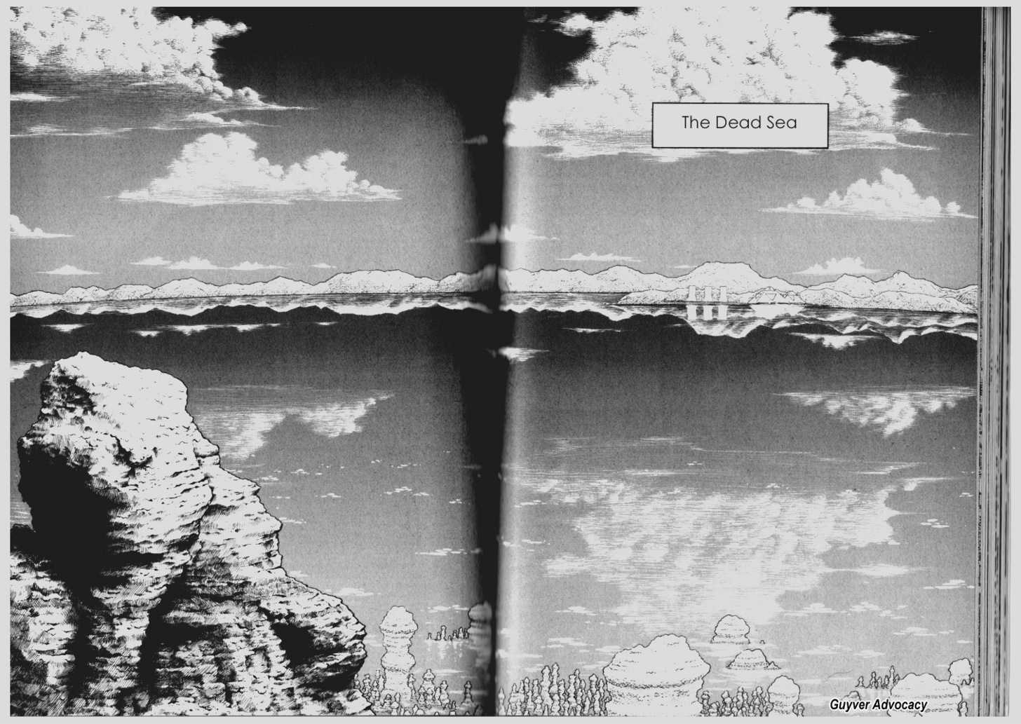 Guyver Chapter 64 - Page 9