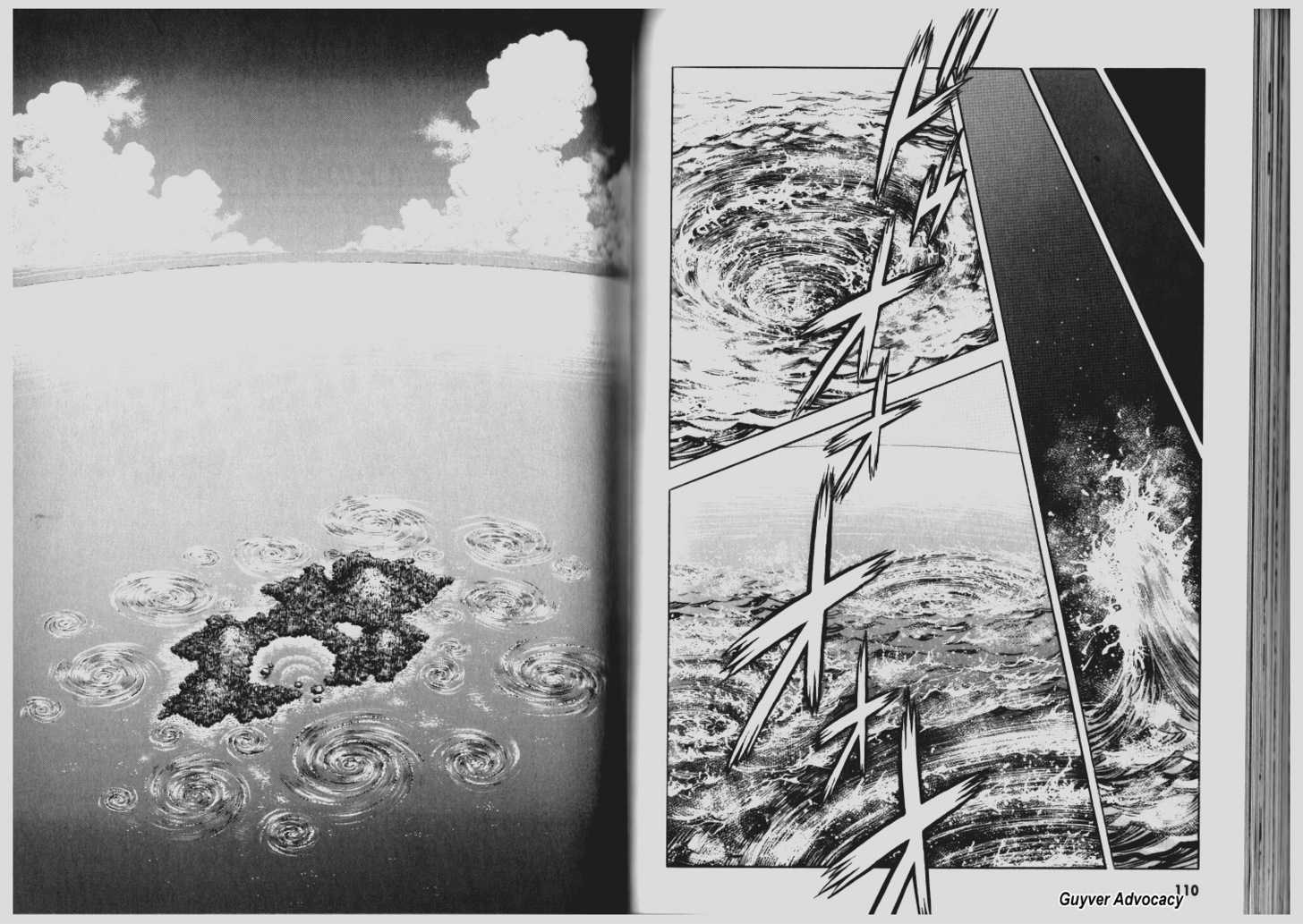 Guyver Chapter 65 - Page 11