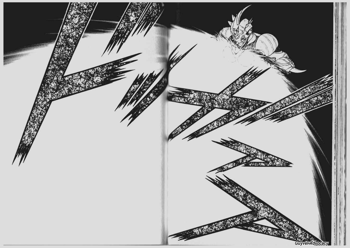 Guyver Chapter 69 - Page 11