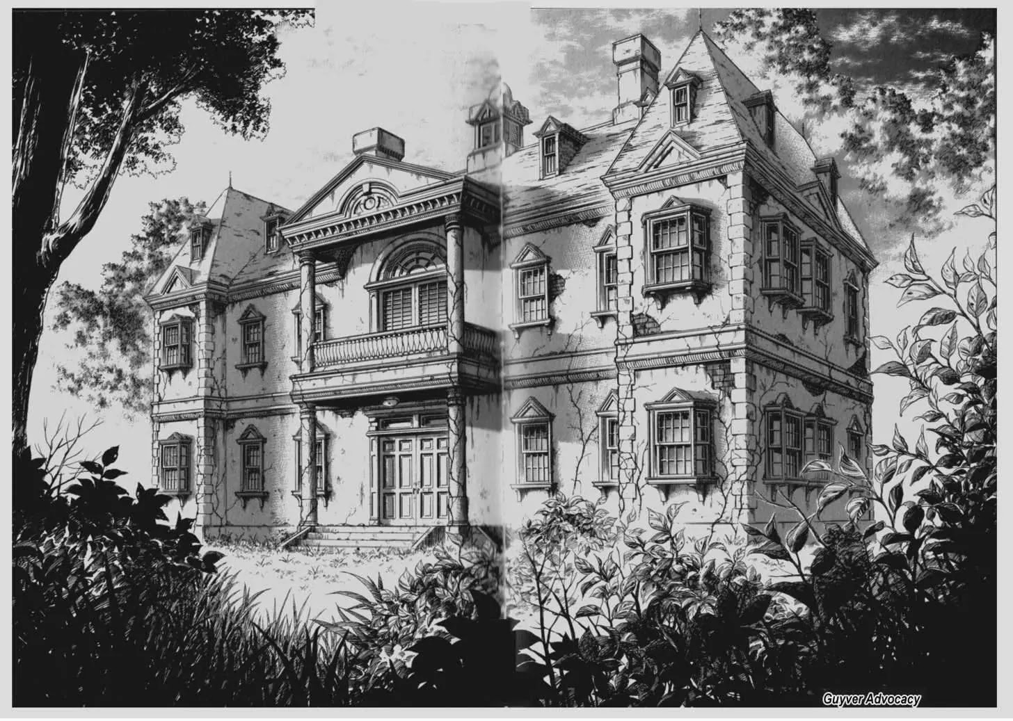 Guyver Chapter 77 - Page 6