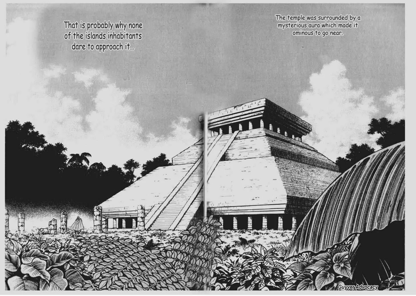 Guyver Chapter 79 - Page 10