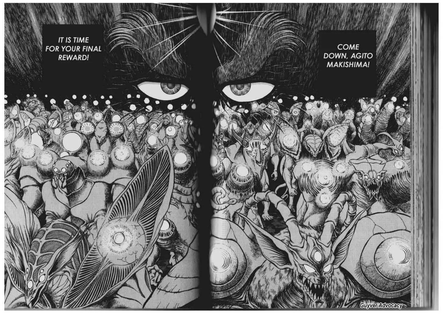 Guyver Chapter 84 - Page 8