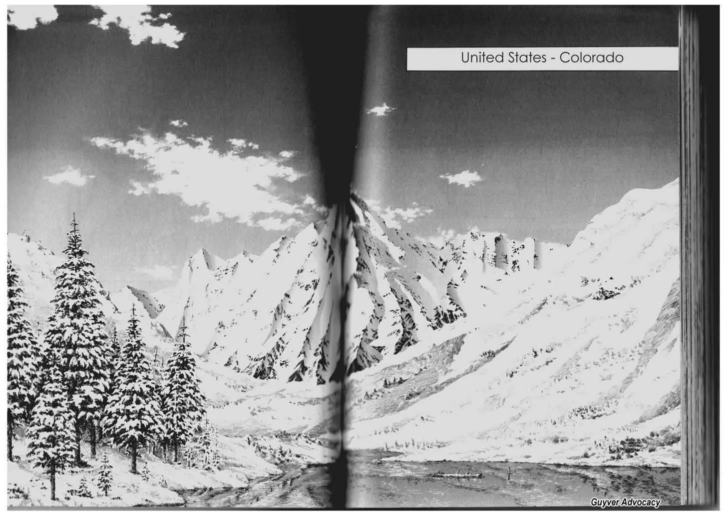 Guyver Chapter 85 - Page 7