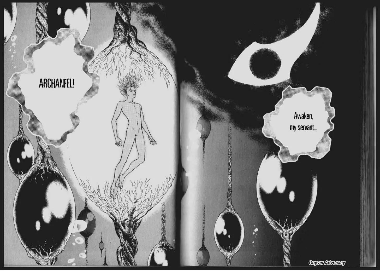 Guyver Chapter 86 - Page 4