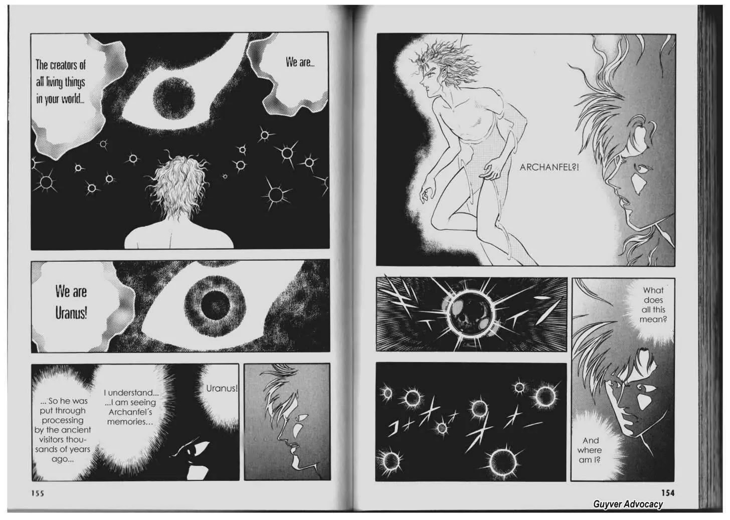 Guyver Chapter 86 - Page 5