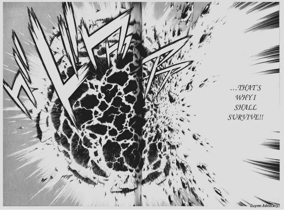 Guyver Chapter 89 - Page 11