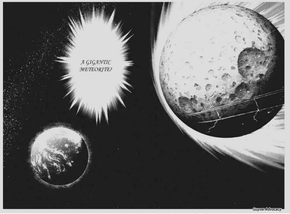 Guyver Chapter 89 - Page 8