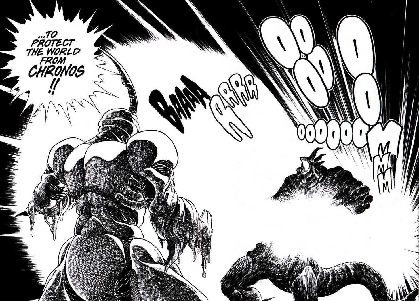 Guyver Chapter 9 - Page 27