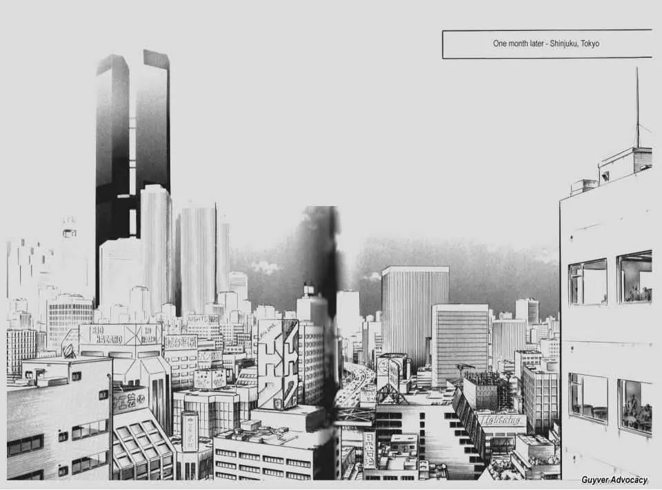 Guyver Chapter 90 - Page 5