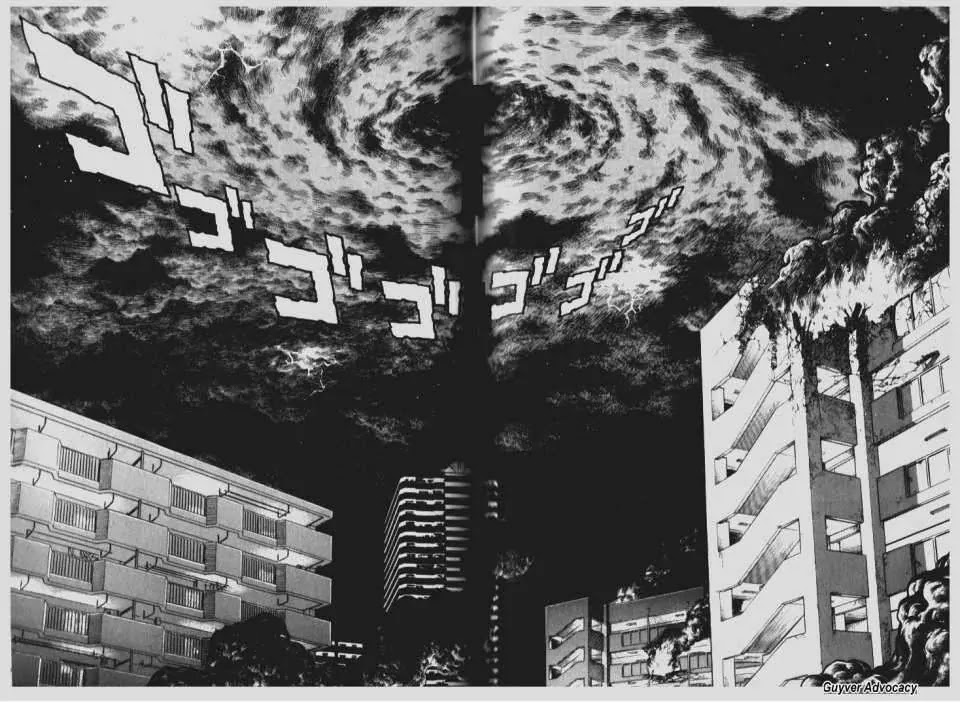 Guyver Chapter 92 - Page 7