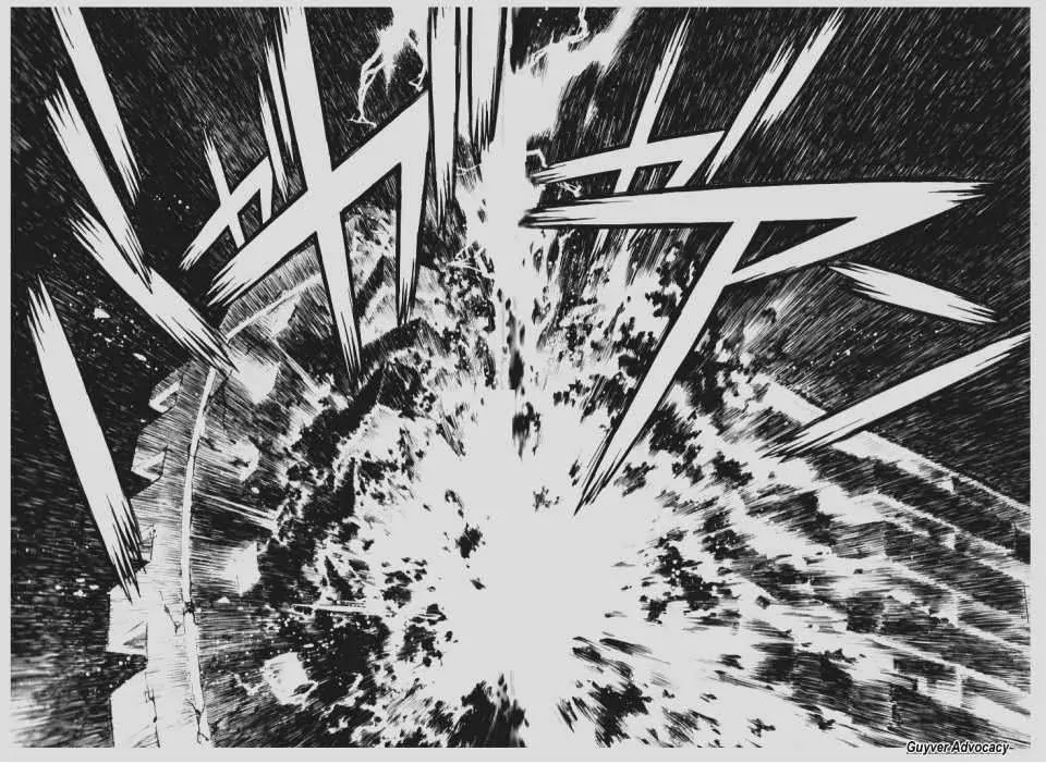 Guyver Chapter 93 - Page 6