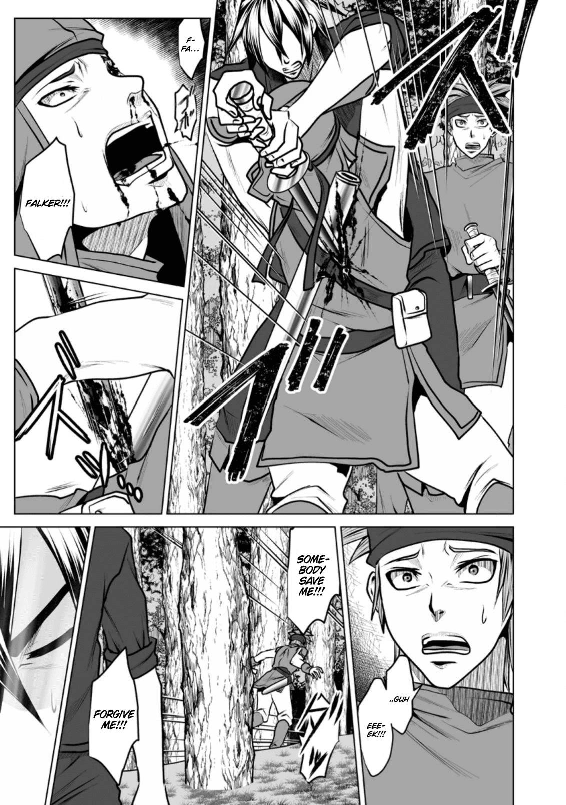 DHM – Dungeon + Harem + Master Chapter 10 - Page 14