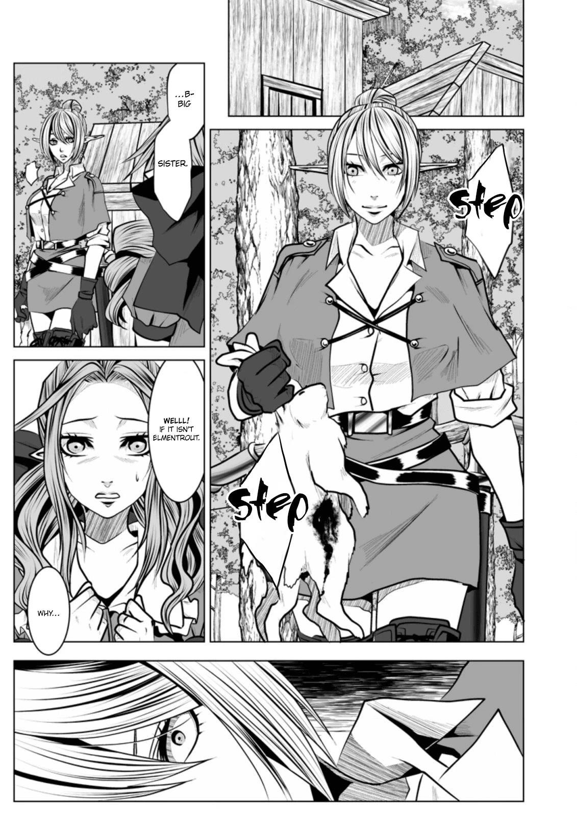 DHM – Dungeon + Harem + Master Chapter 10 - Page 2