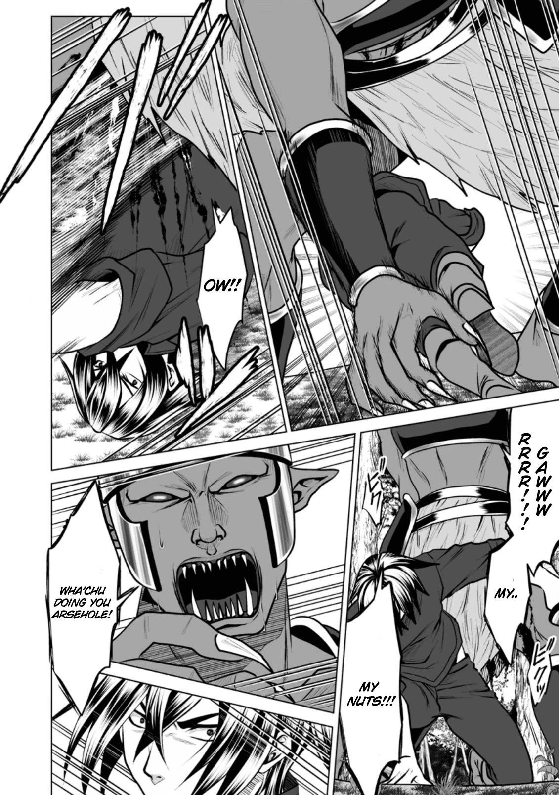 DHM – Dungeon + Harem + Master Chapter 10 - Page 23