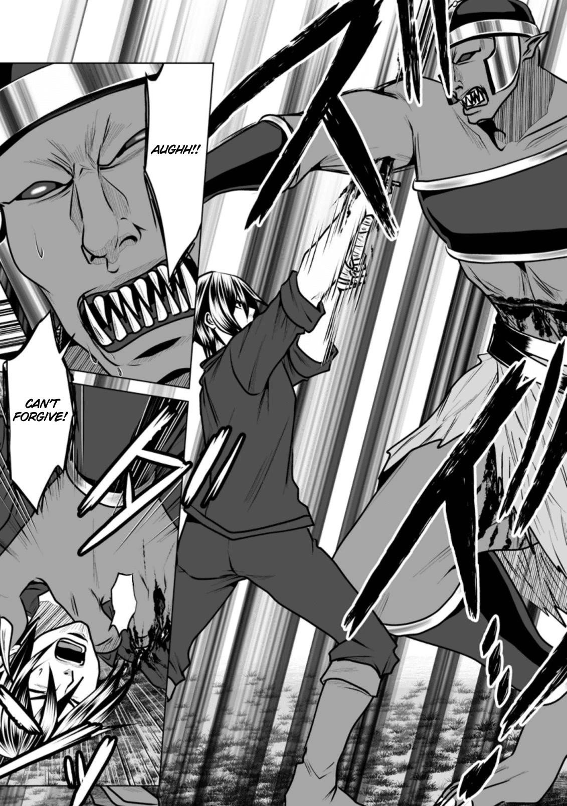 DHM – Dungeon + Harem + Master Chapter 10 - Page 24