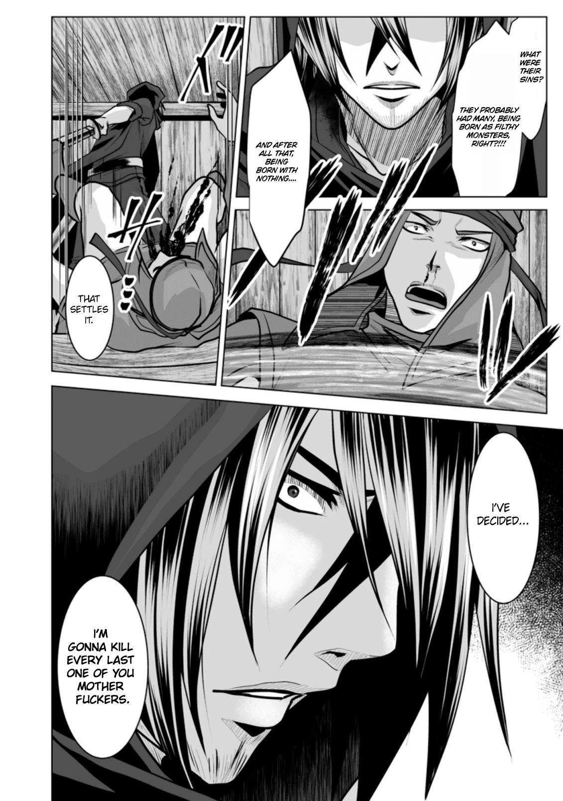 DHM – Dungeon + Harem + Master Chapter 10 - Page 33