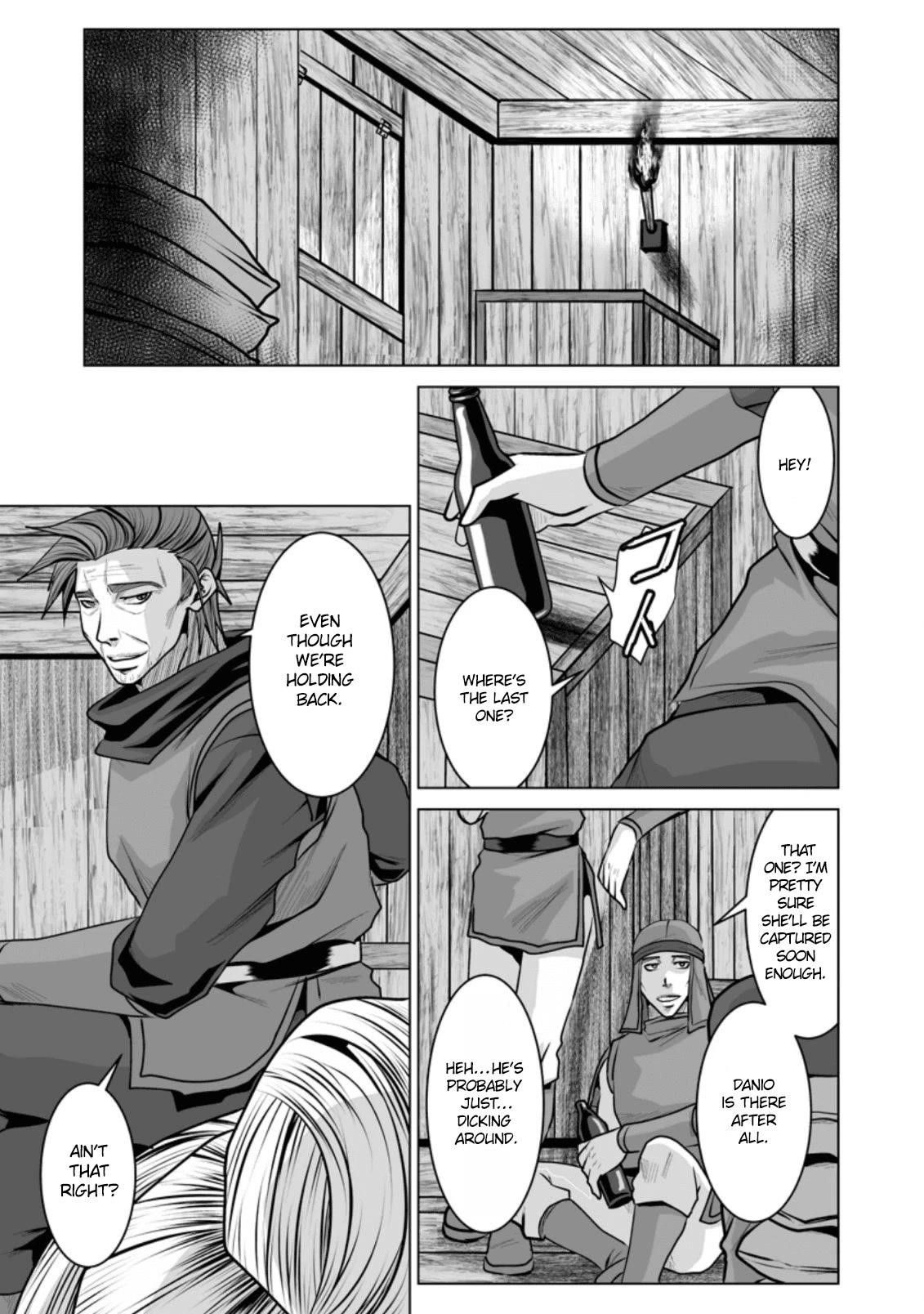 DHM – Dungeon + Harem + Master Chapter 10 - Page 4