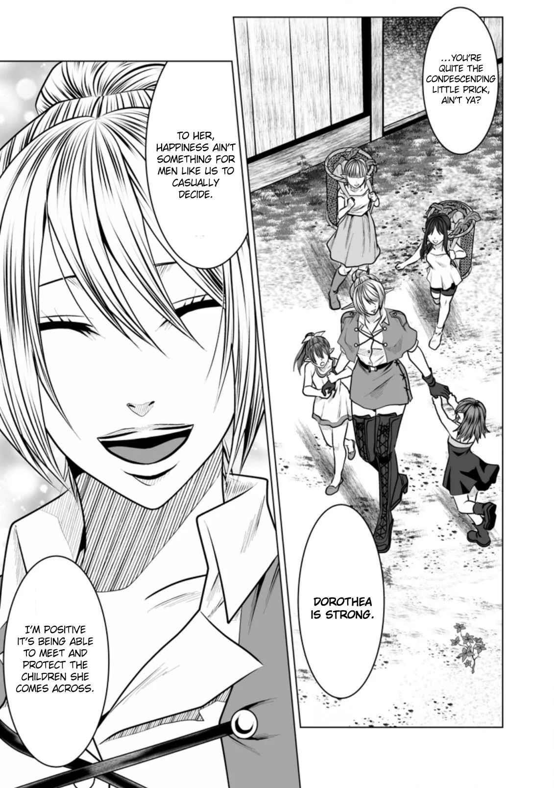 DHM – Dungeon + Harem + Master Chapter 11 - Page 29