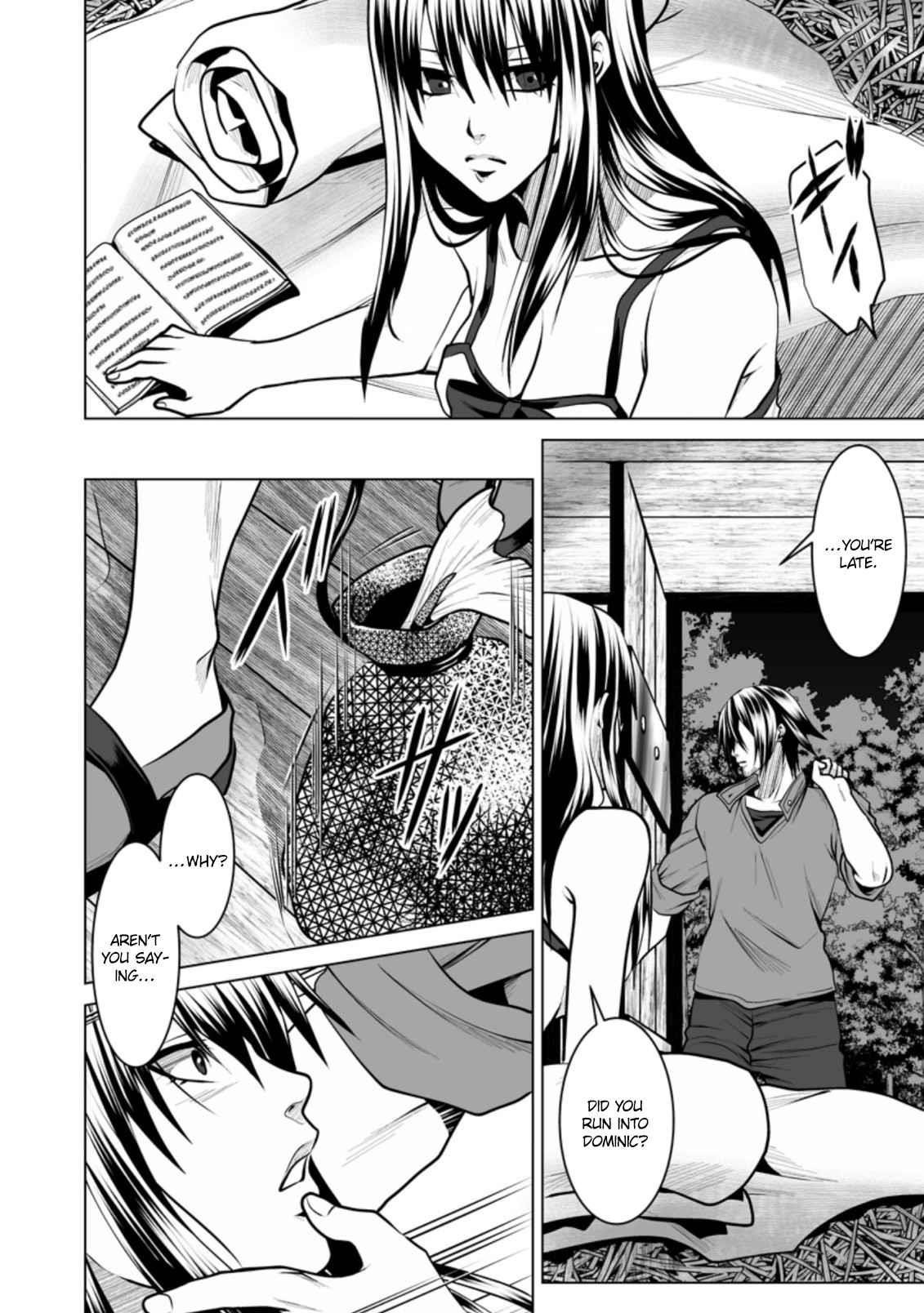 DHM – Dungeon + Harem + Master Chapter 13 - Page 12