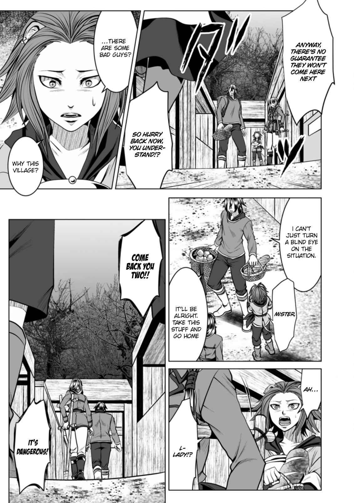 DHM – Dungeon + Harem + Master Chapter 13 - Page 21