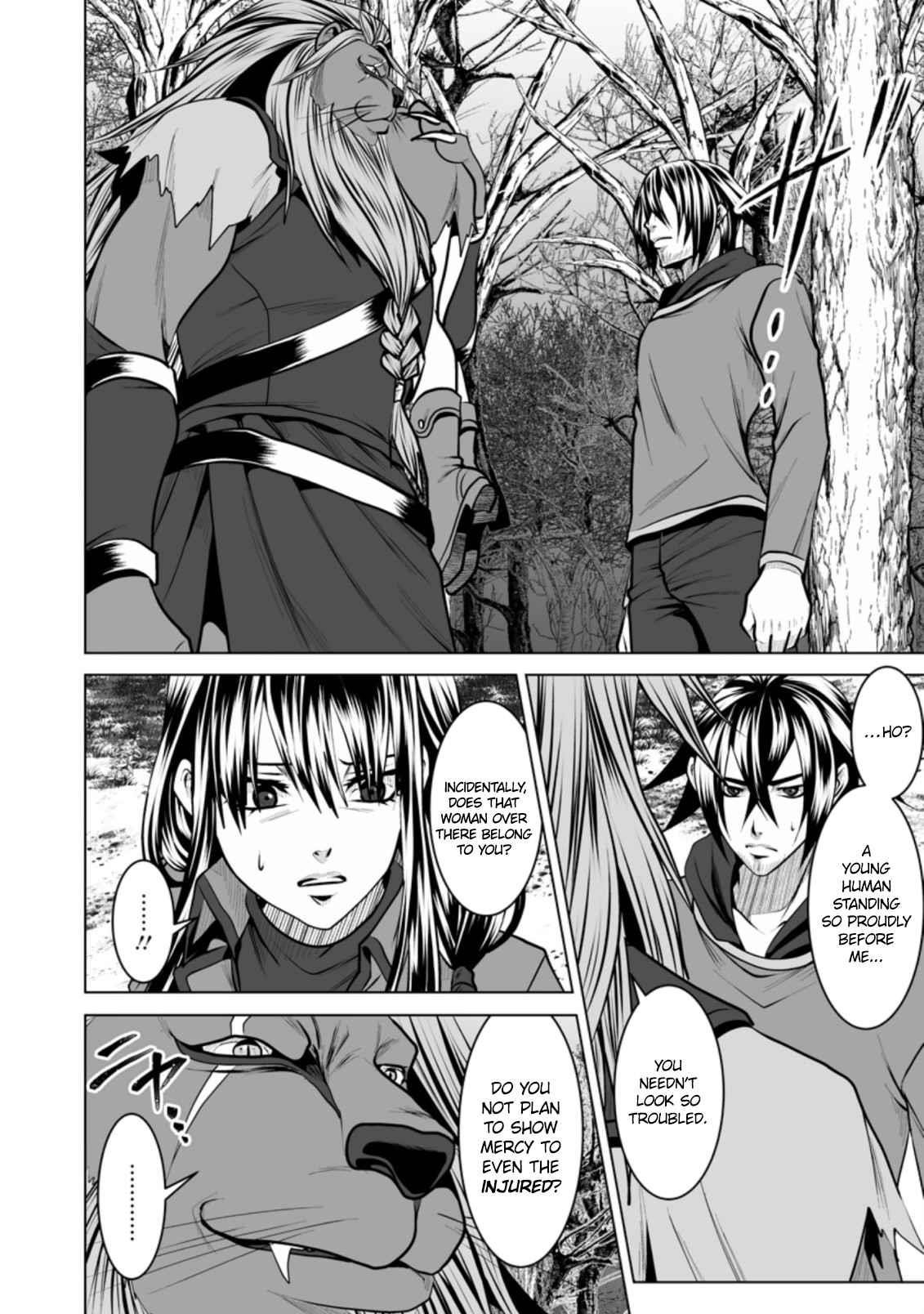 DHM – Dungeon + Harem + Master Chapter 13 - Page 28