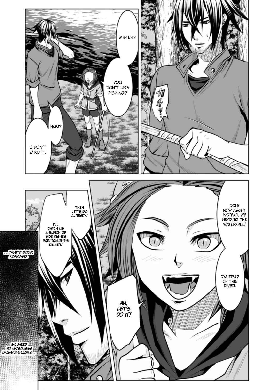 DHM – Dungeon + Harem + Master Chapter 13 - Page 5