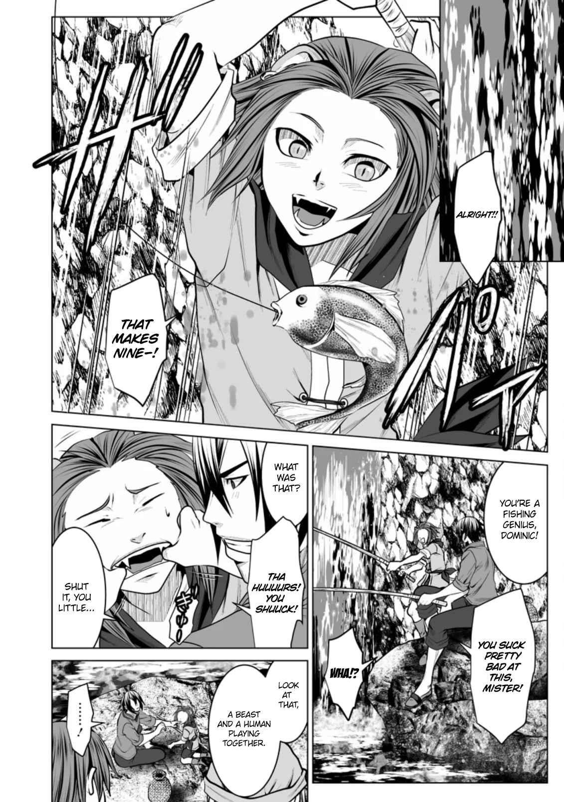 DHM – Dungeon + Harem + Master Chapter 13 - Page 6