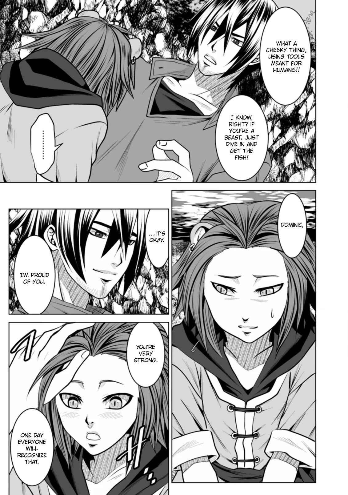 DHM – Dungeon + Harem + Master Chapter 13 - Page 7