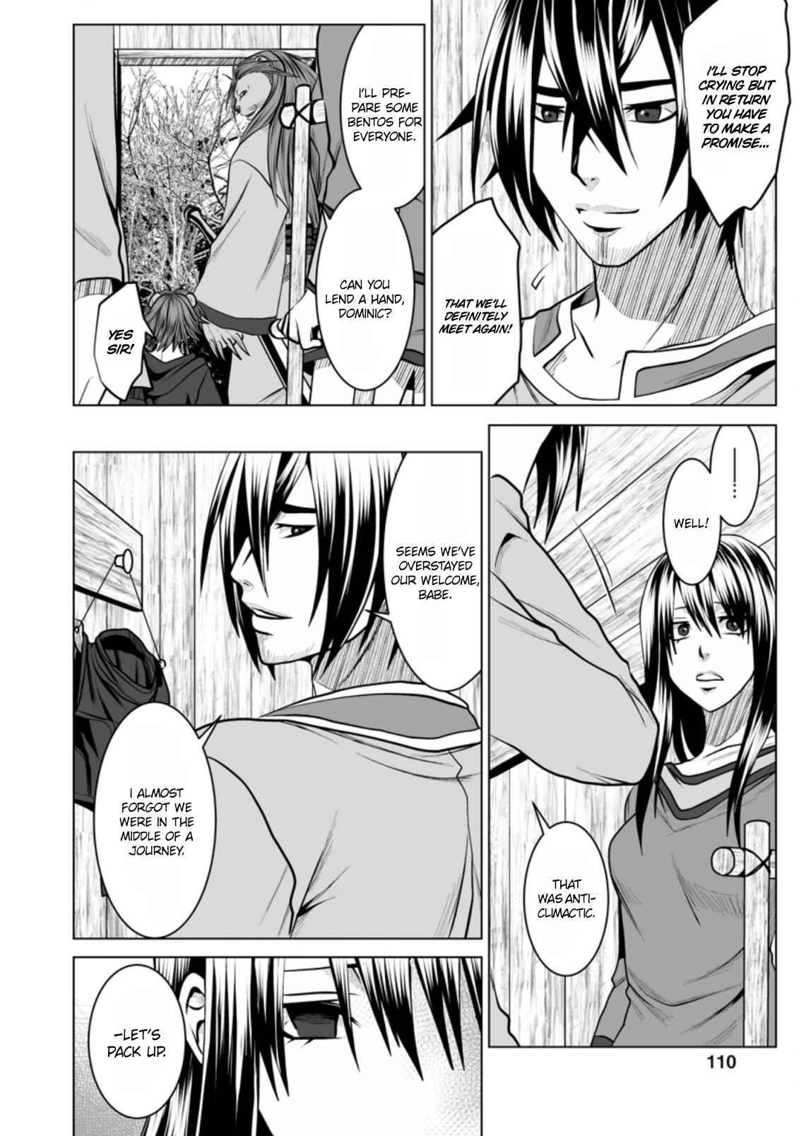 DHM – Dungeon + Harem + Master Chapter 14 - Page 18