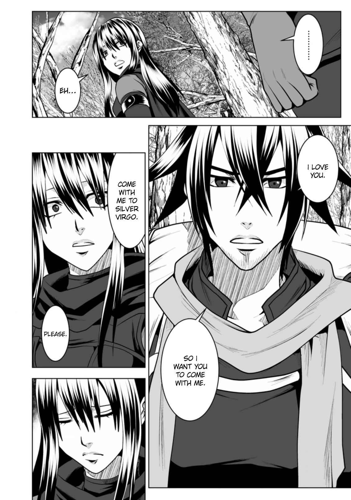 DHM – Dungeon + Harem + Master Chapter 14 - Page 22