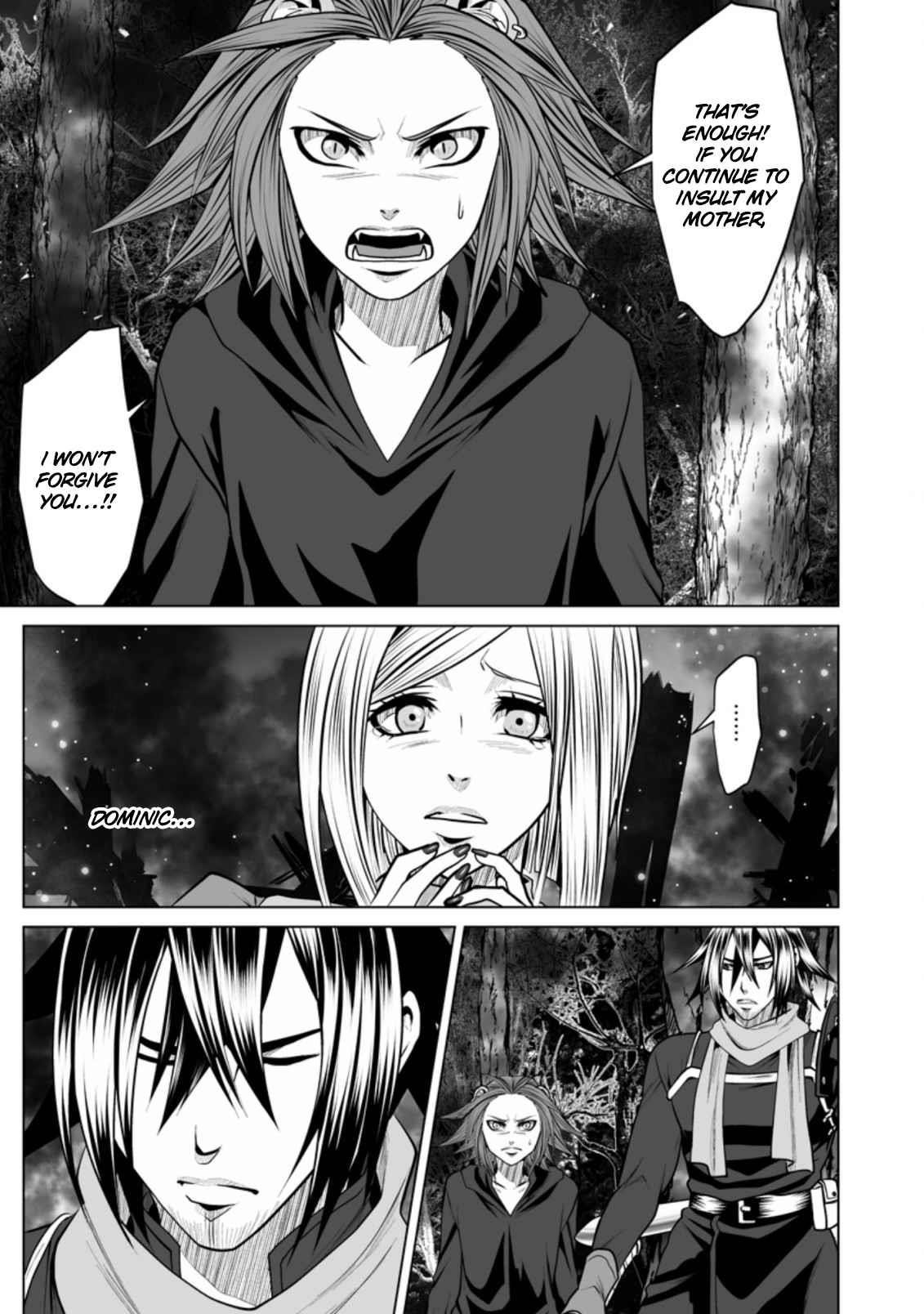 DHM – Dungeon + Harem + Master Chapter 15 - Page 29