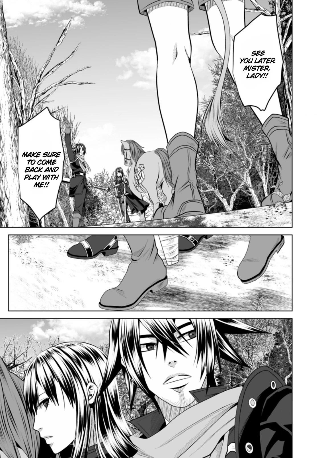 DHM – Dungeon + Harem + Master Chapter 16 - Page 31