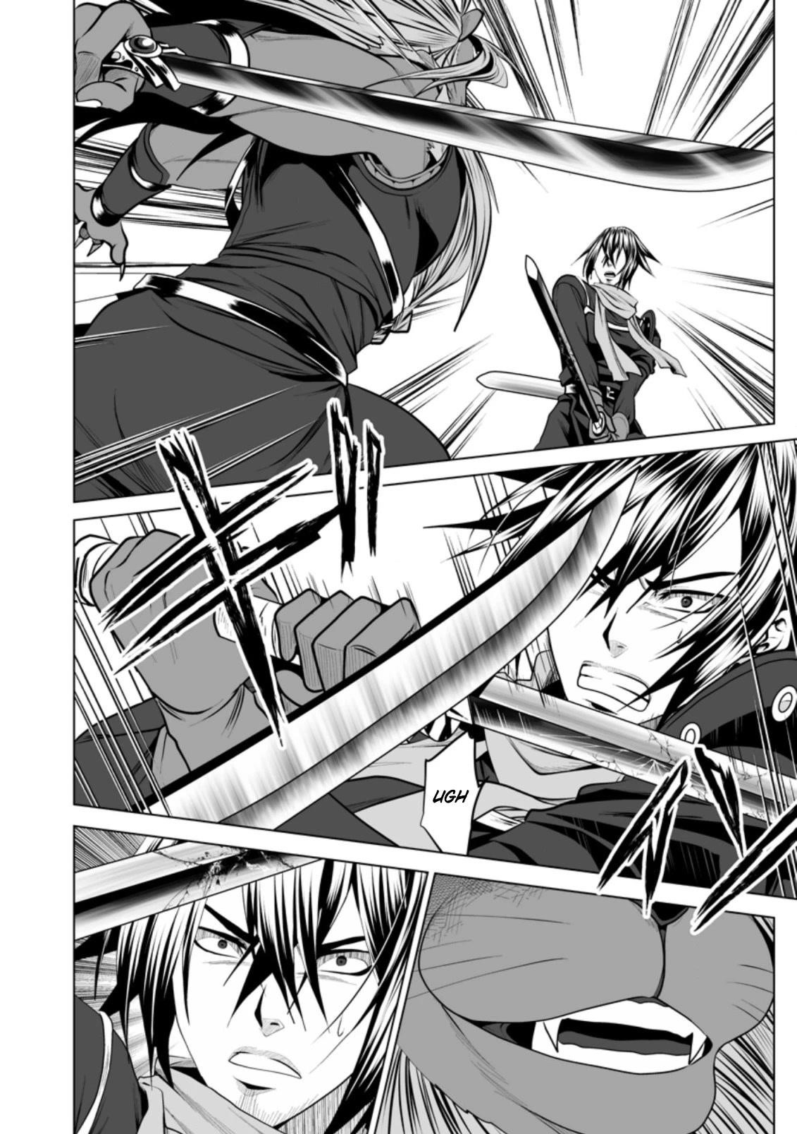 DHM – Dungeon + Harem + Master Chapter 16 - Page 4